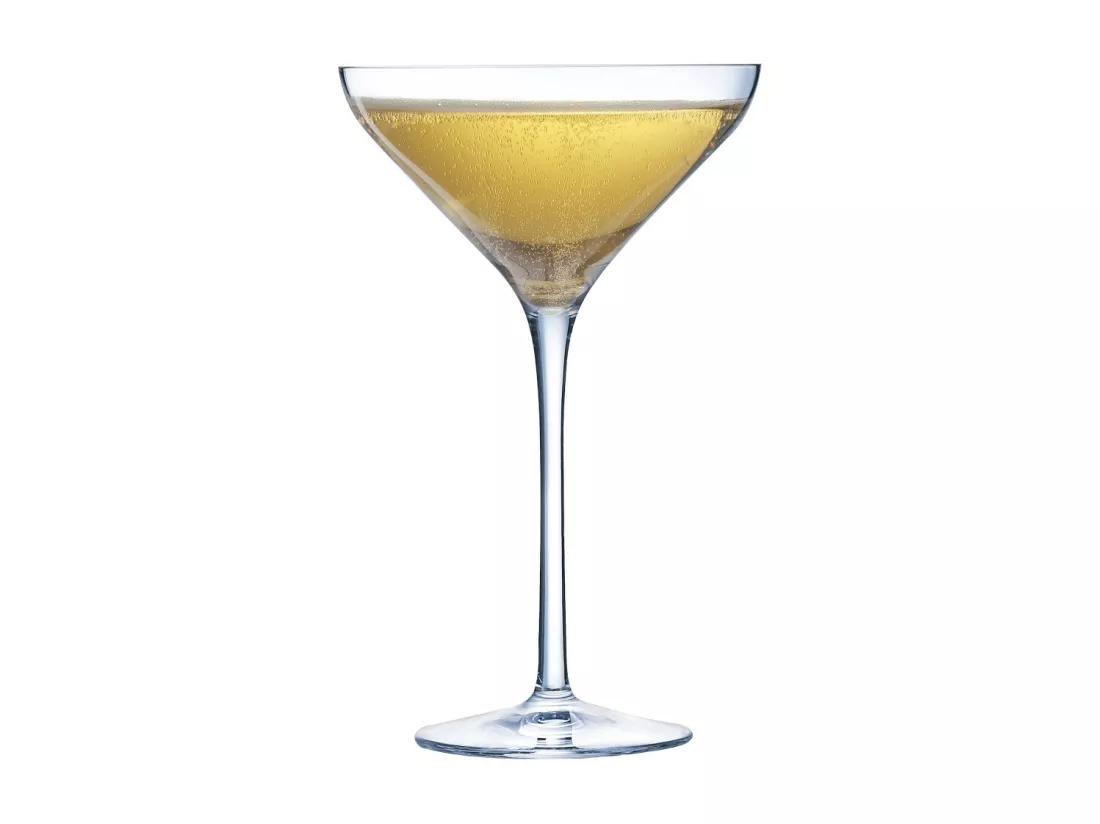 Champagne & Cocktail - 6 coupes 21 cl
