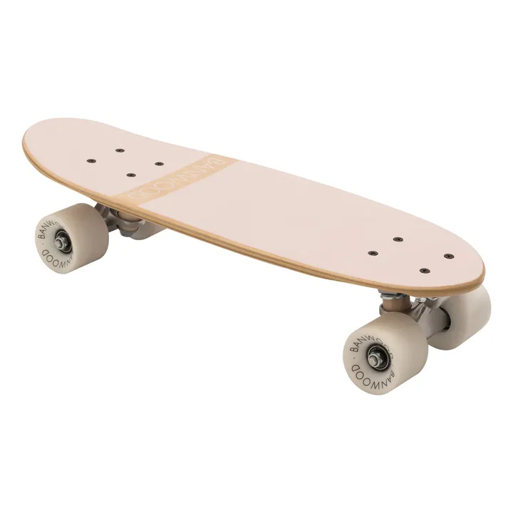Banwood Skateboard | Rose pâle