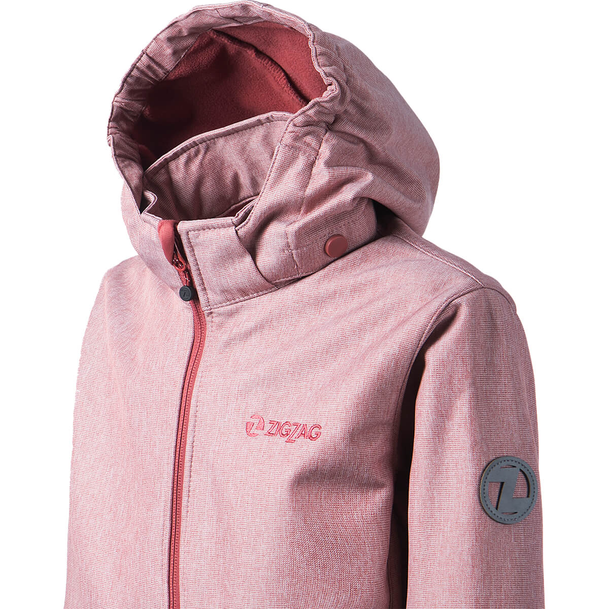 ZigZag Manon Softshell Jakke Børn