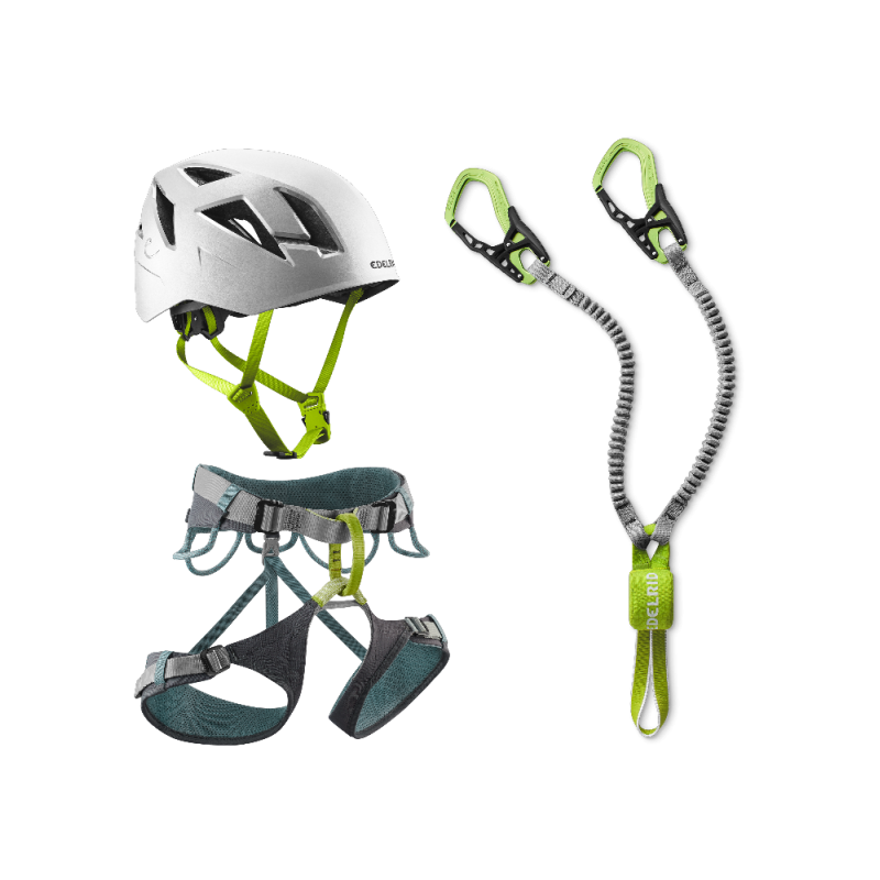 Skye Kit - Kit Via Ferrata