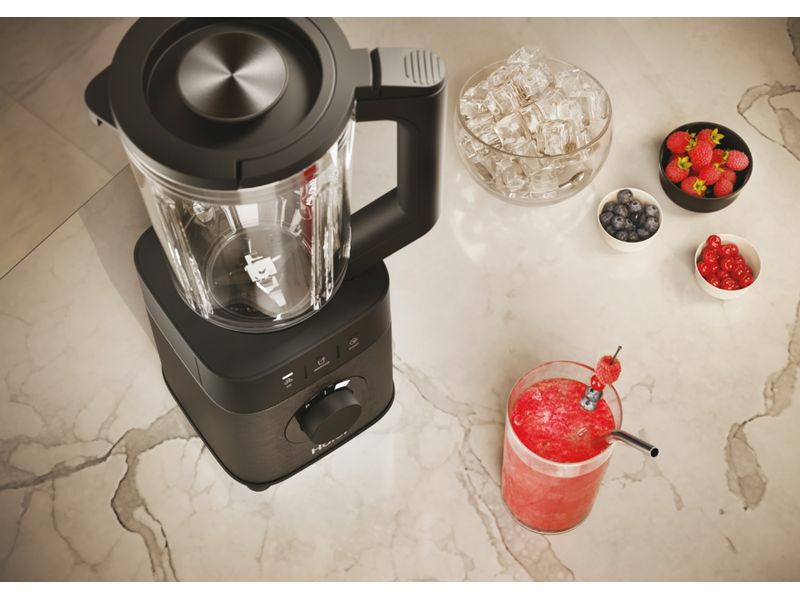 Haier Standmixer HBL5B2 021 Schwarz Blender