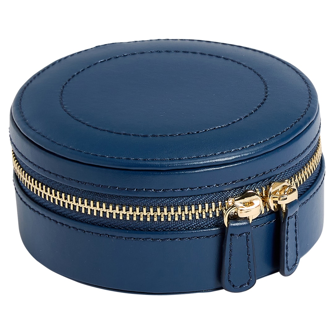 Wolf 1834 Sophia Schmucketui Rund Blau