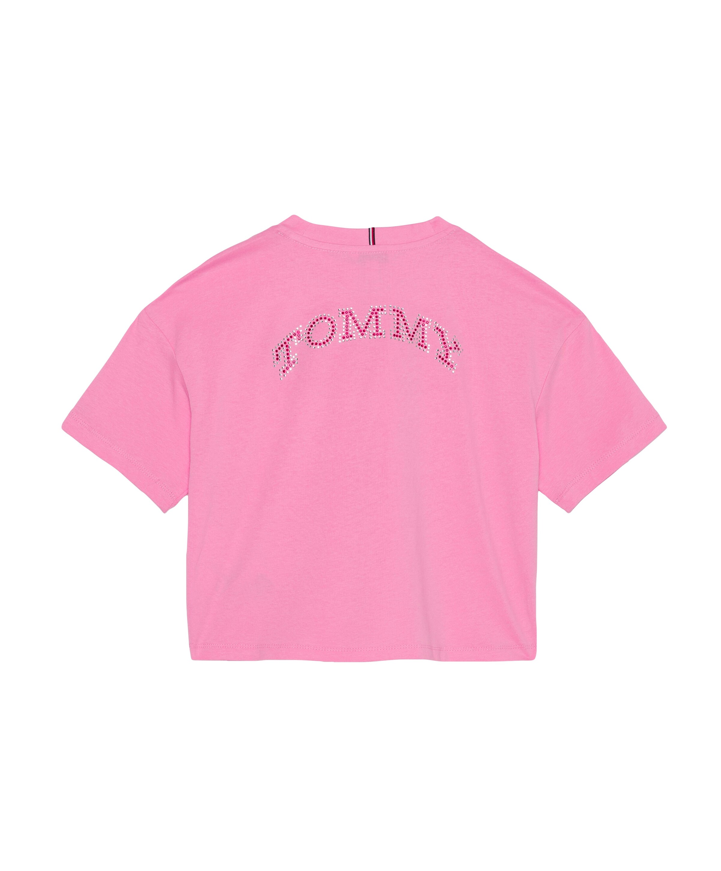 Tommy Hilfiger Meisjes T-shirt roze