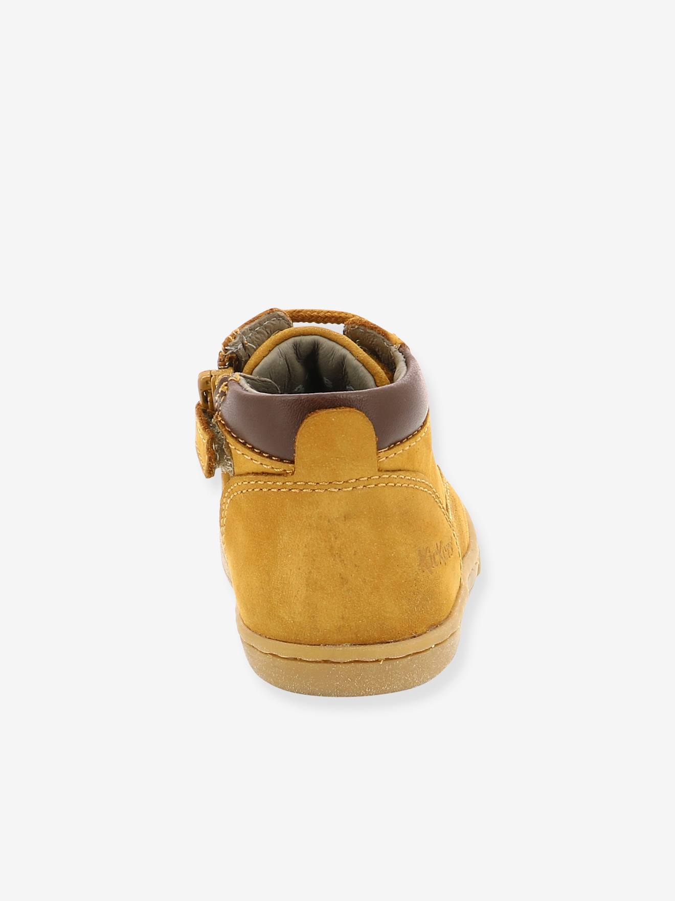 Botins cáqui Tackland KICKERS®