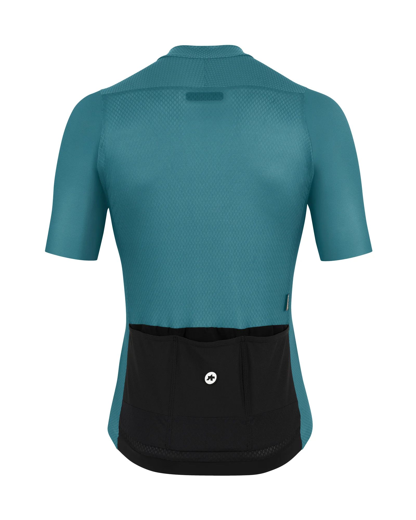 Assos Mille GT Jersey S11 Foundation Green
