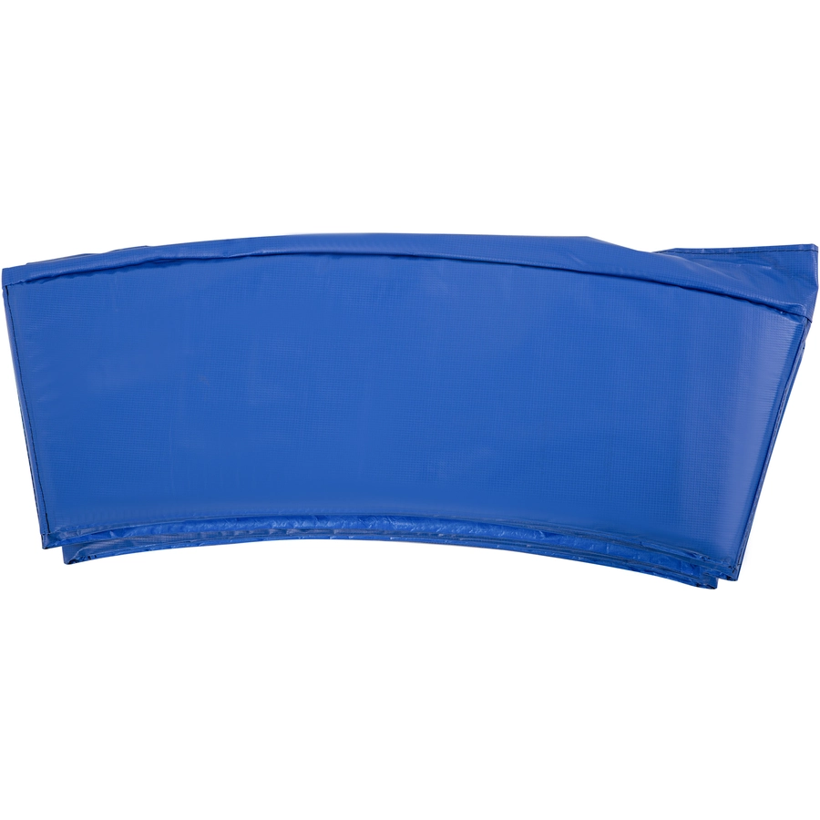 Outsunny Randabdeckung für Trampoline blau