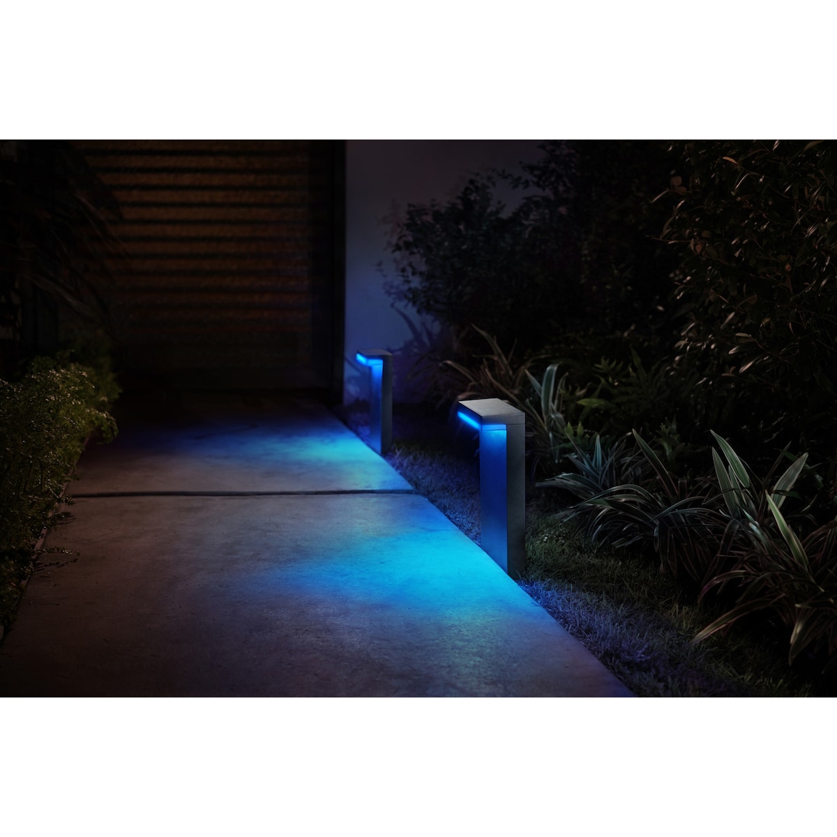 Philips Hue Nyro utelampe 24V (sort)