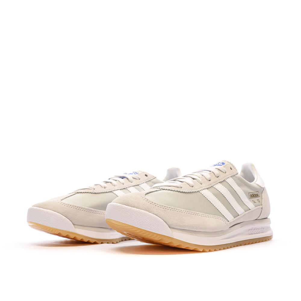 Adidas Baskets Beige/Rose Homme Adidas Sl 72