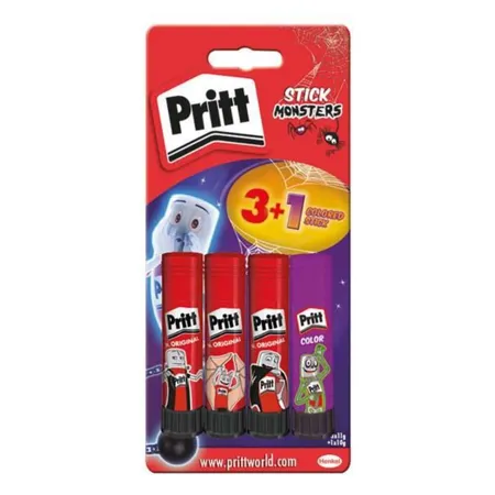 Pritt Klebestift 11g, 3+1 Stück