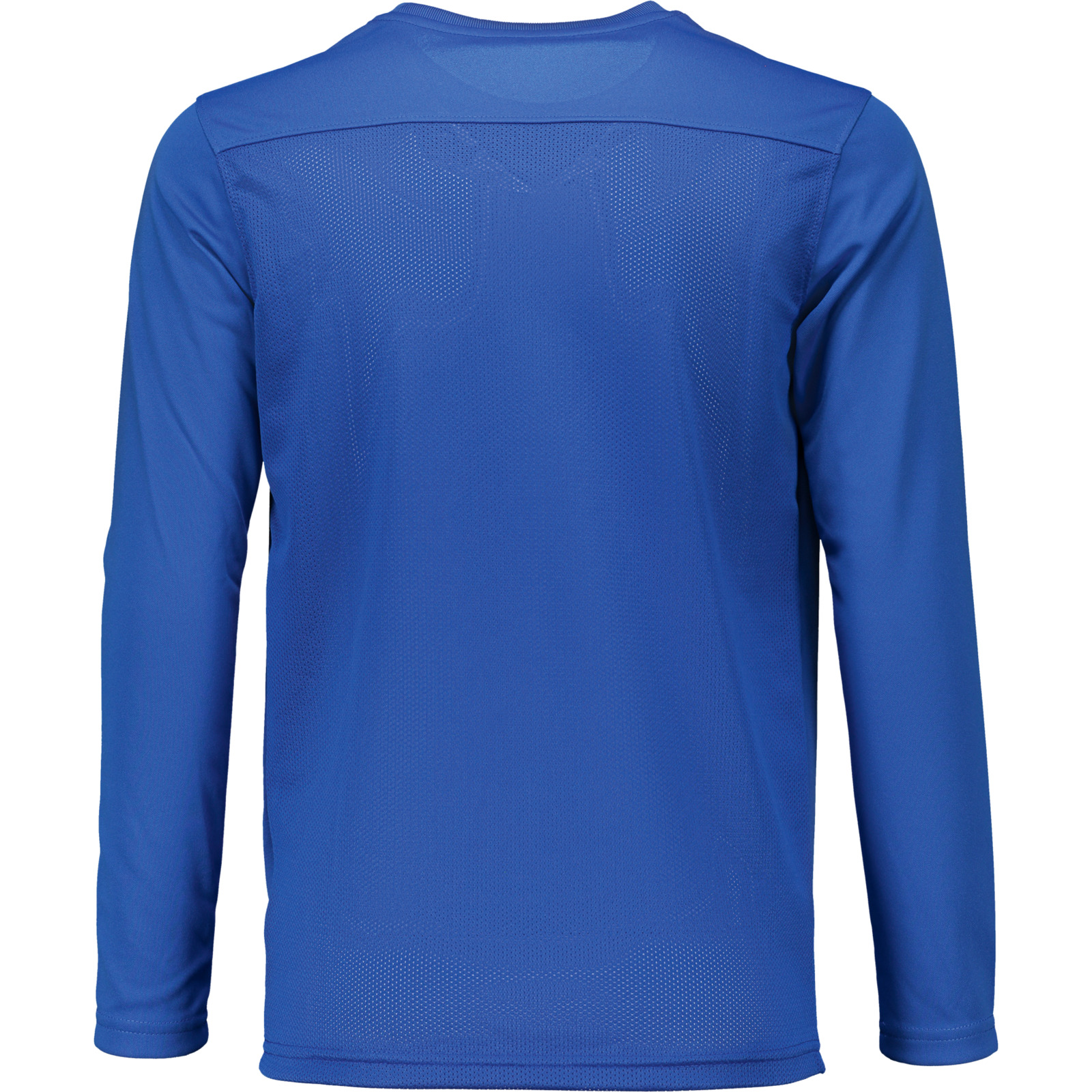 Nike Dri-FIT Kinder-Langarmshirt Park VII blau