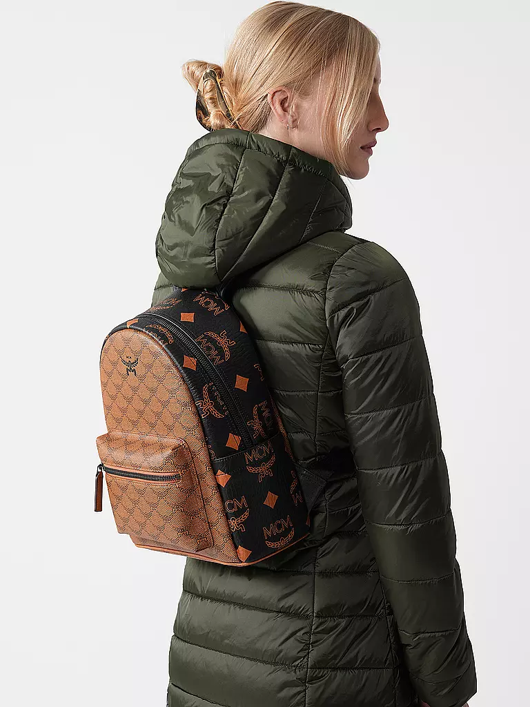MCM Rucksack STARK  braun