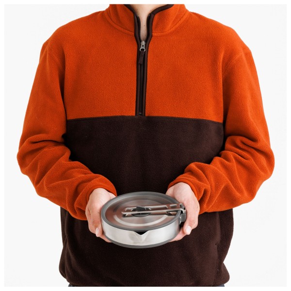 Sea to Summit - Detour Stainless Steel Collapsible Pouring Pot - Popote