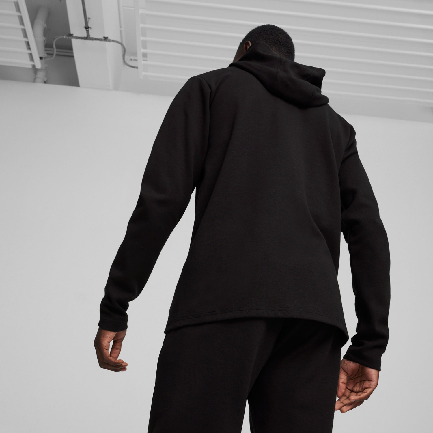 Puma Marokko Casuals Hooded Jacket 2025/2026