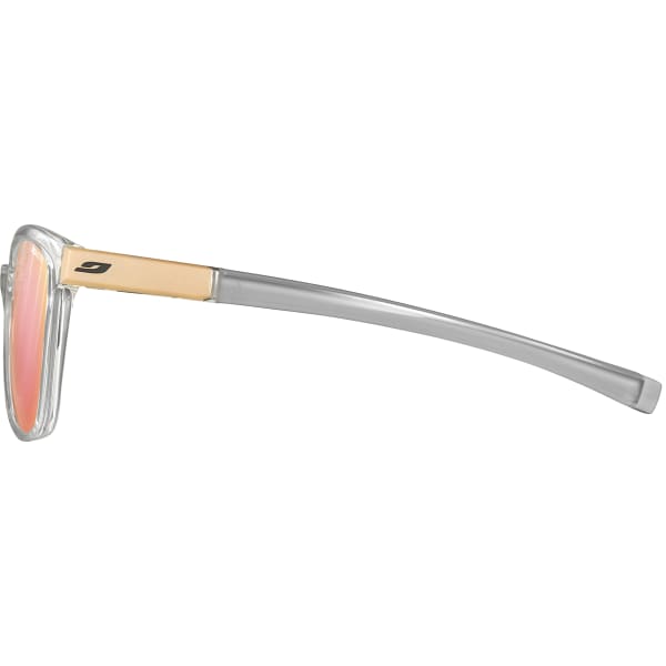 Lunette de soleil lifestyle JULBO SPARK TRANSP/GRIS RV AA ML RO