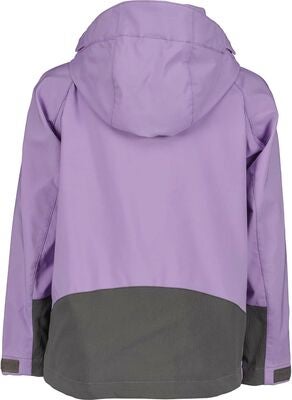Didriksons Stigen Skalljakke, Jacaranda Purple