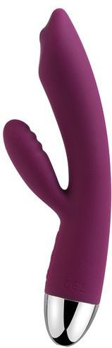 Svakom - Trysta Rabbit G-Spot Vibrator Paars