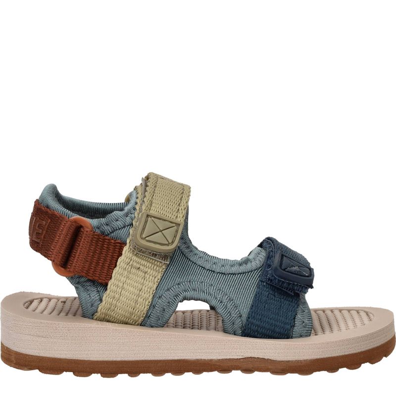 Shoesme Sandalen Blauw Jongens