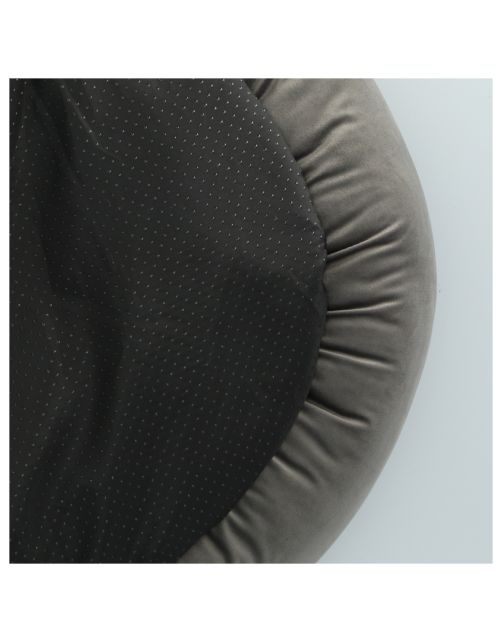 Adori Kattenmand Iris - Kattenbed - Ø55 cm Grijs One Size