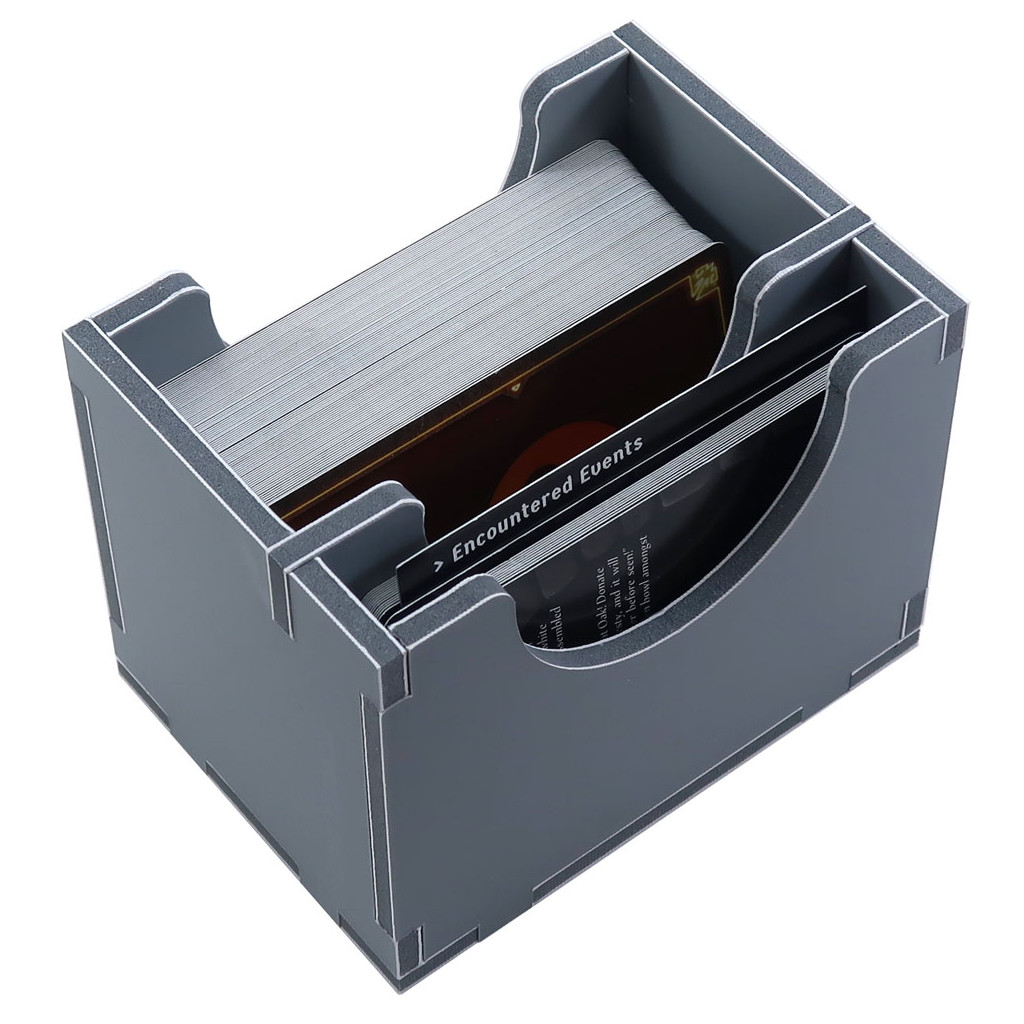 Rangement pour Boîte Folded Space - Gloomhaven - Les Mâchoires du Lion