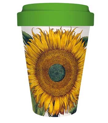 Sunflower Travel Cup