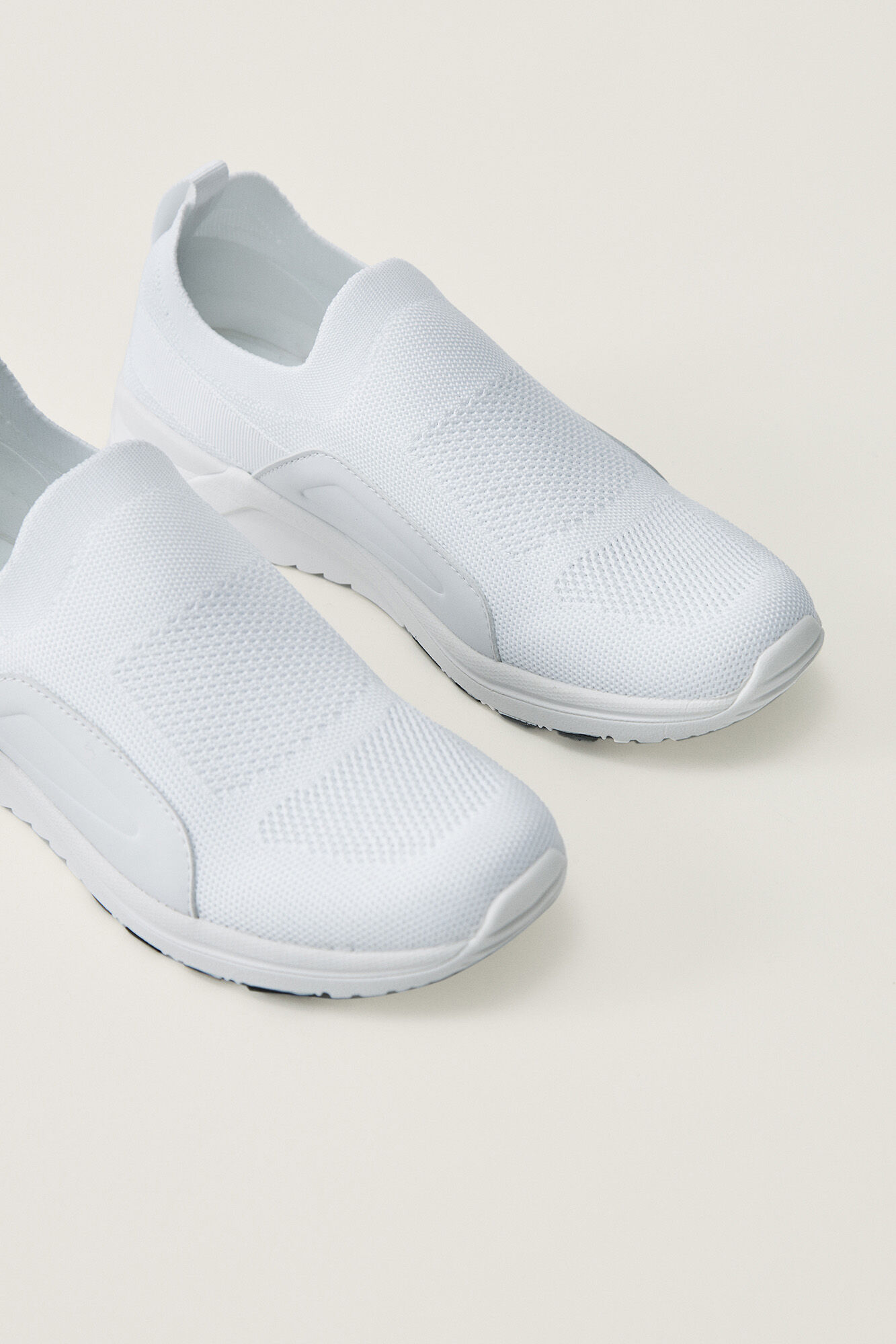 Sapatos brancos - branco