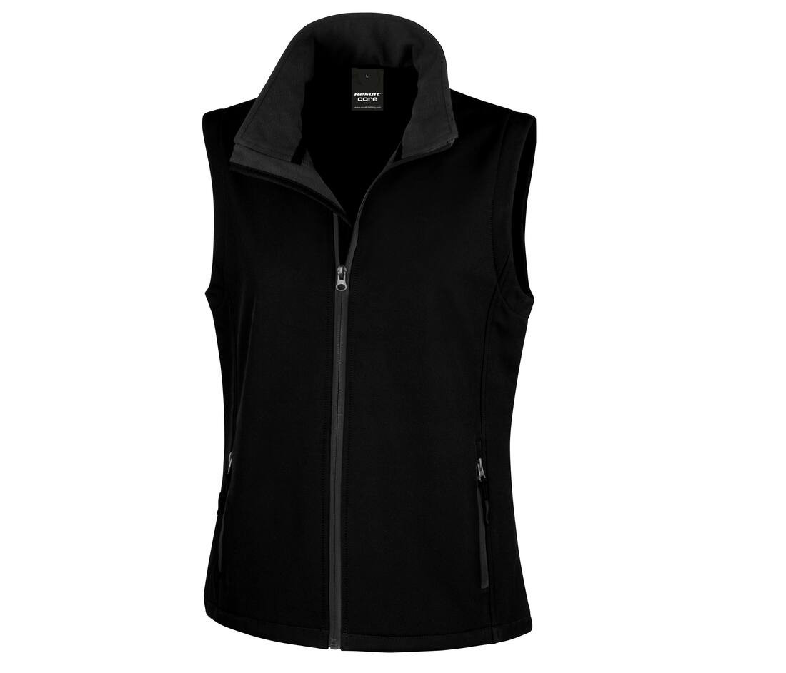 Result R232F - Gilet Polaire sans Manche Femme