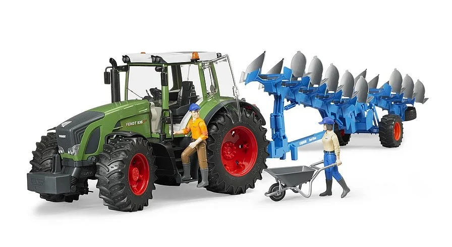 Bruder traktor Fendt 936 Vario 1:16 (03040)