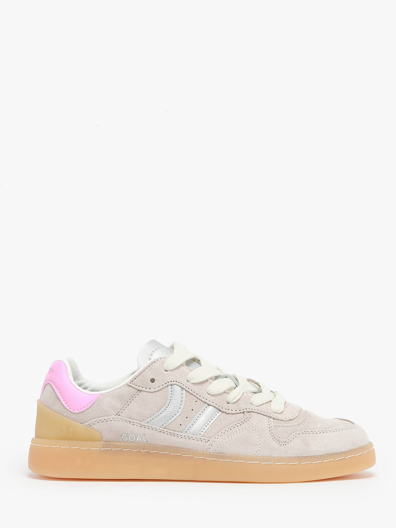 Sneakers Goal en cuir COOLWAY