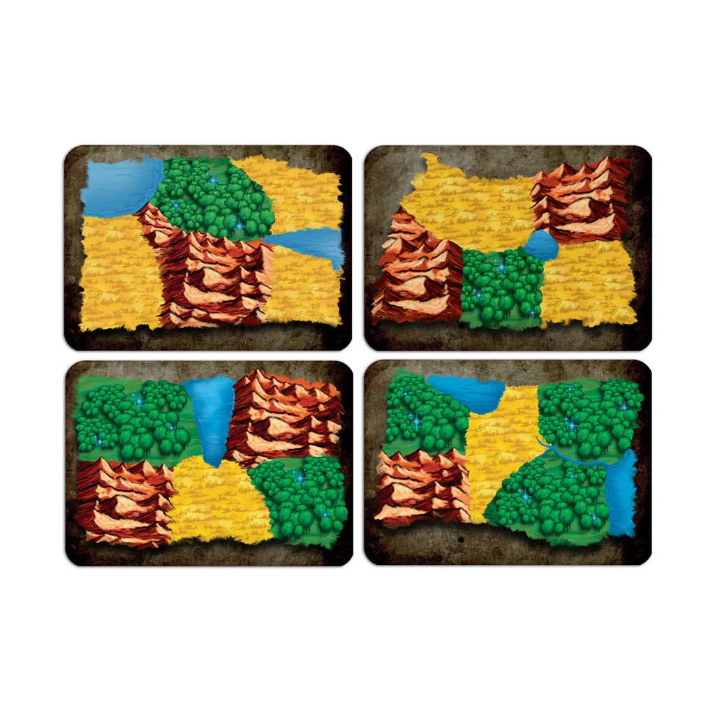 Tiny Epic Kingdoms - 2nd Edition