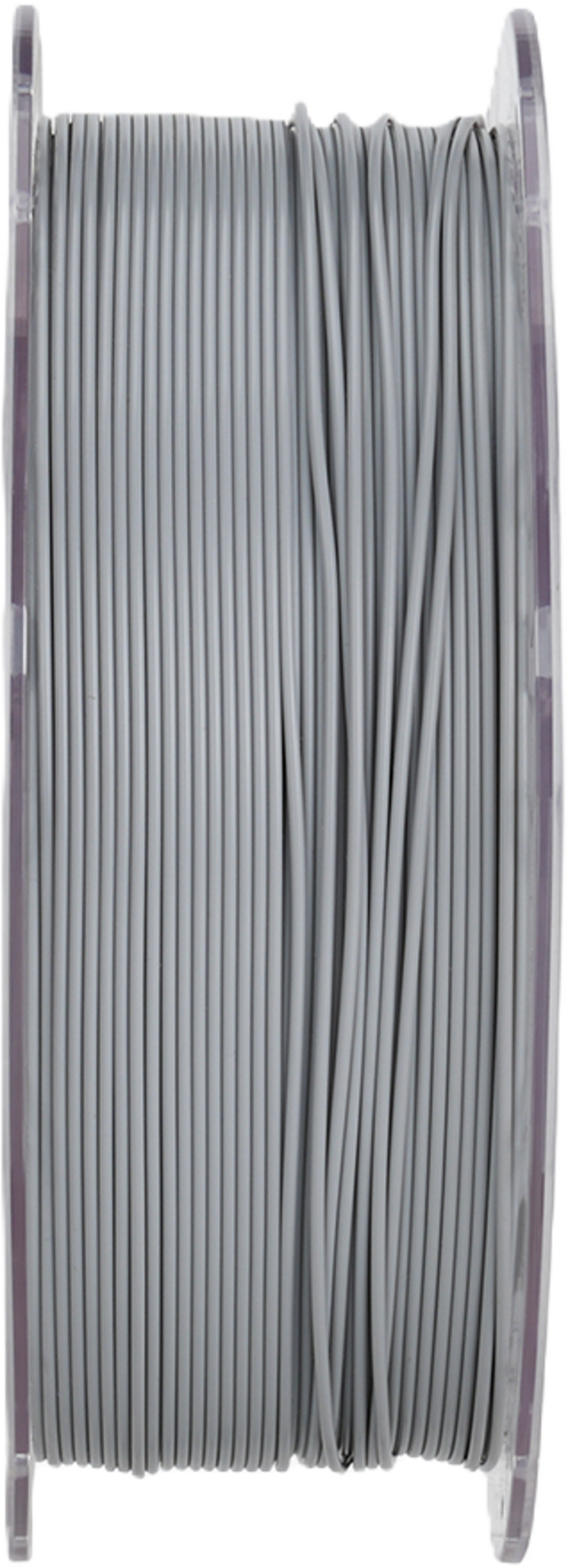 Creality  Hyper PLA RFID Grey, 1,75 mm / 1000 g    Maximale Druckeffizienz mit RFID Erkennung in Grau