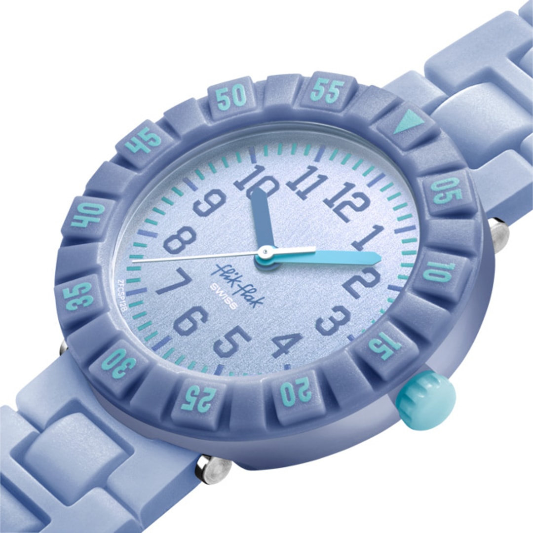Flik Flak Time to Discover Denimology