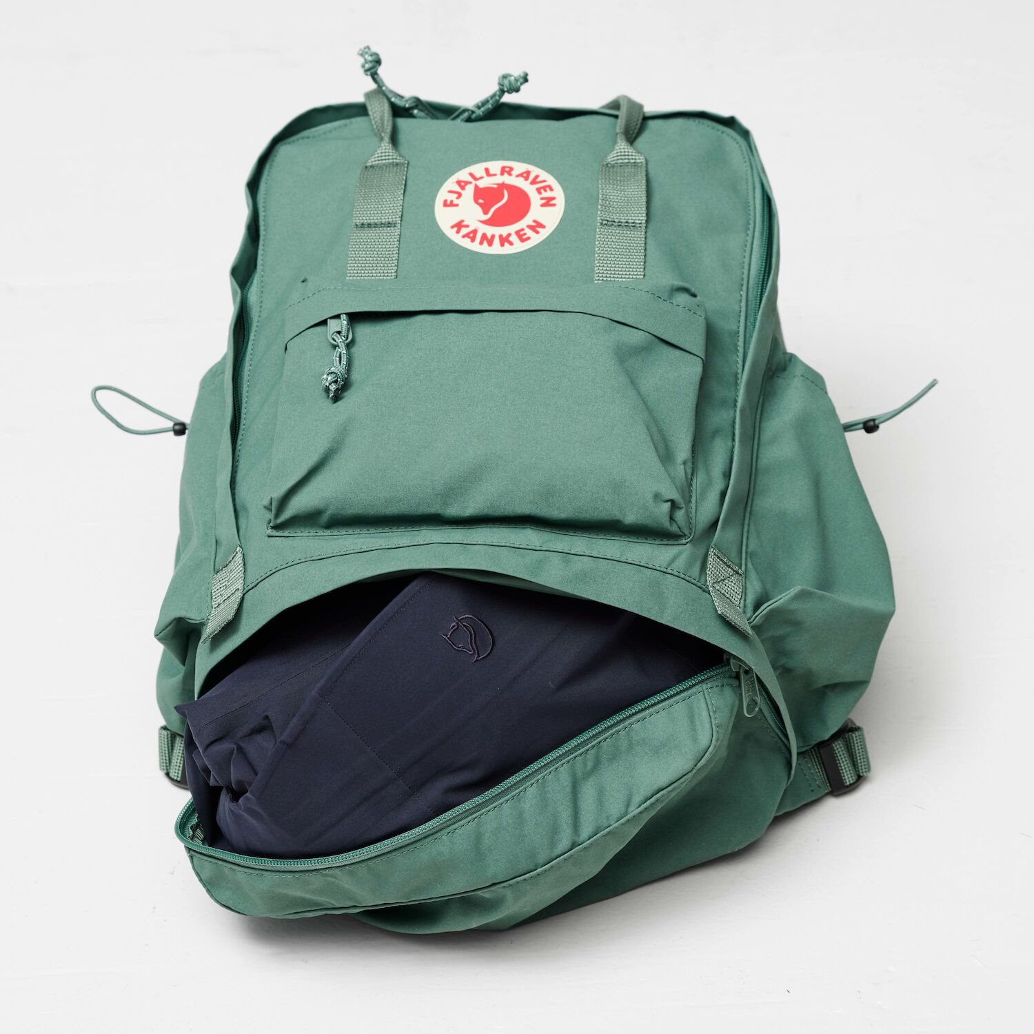 Fjallraven Kanken Outlong black