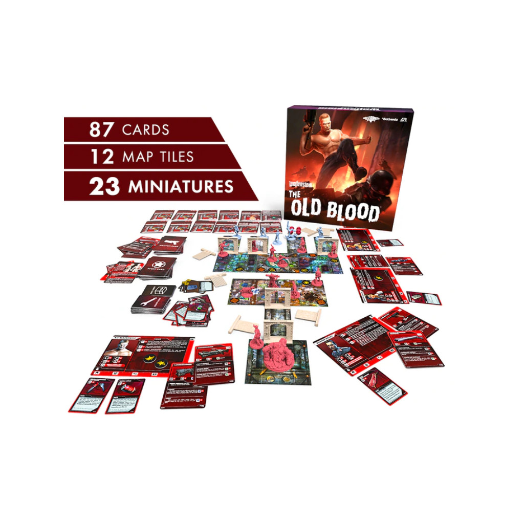Wolfenstein: The Old Blood