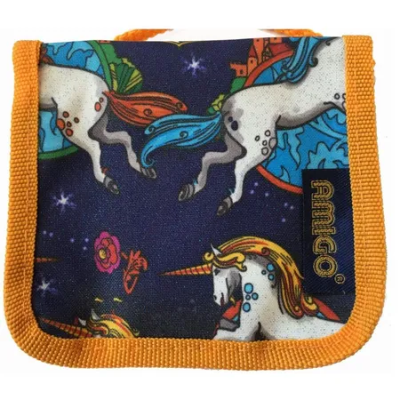 AMIGO Brustbeutel Mystisches Einhorn