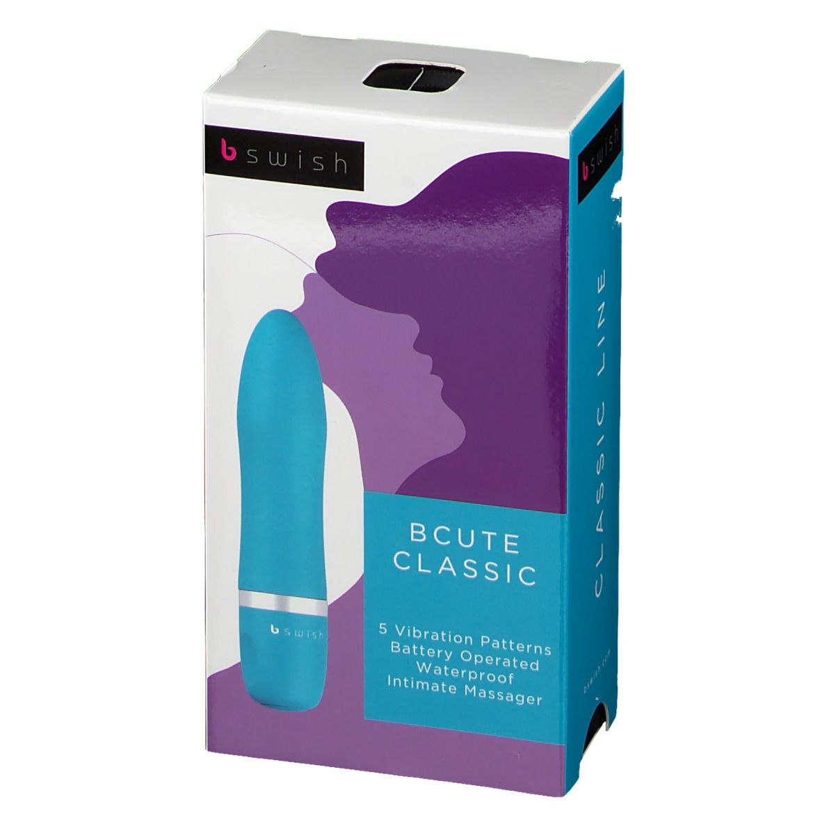 Vibrator bgood Classic Jade
