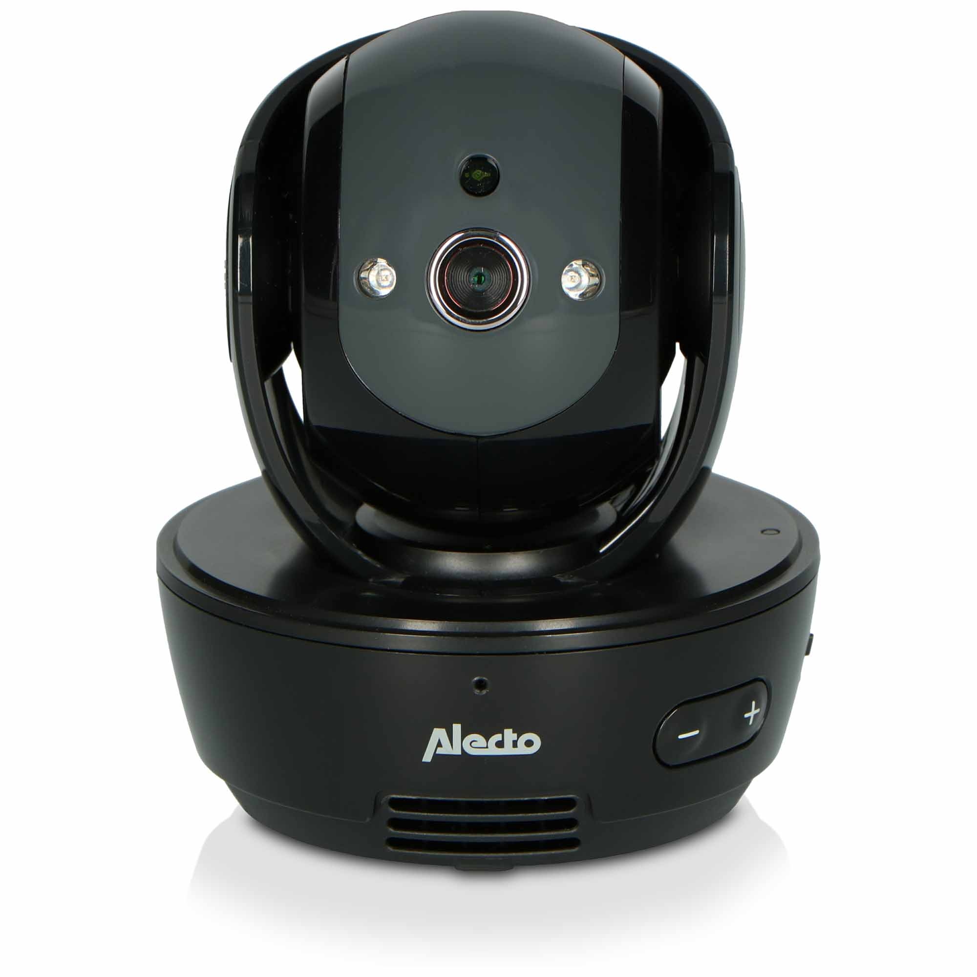 Alecto DVM200M Babyfoon met camera en 4.3 kleurenscherm