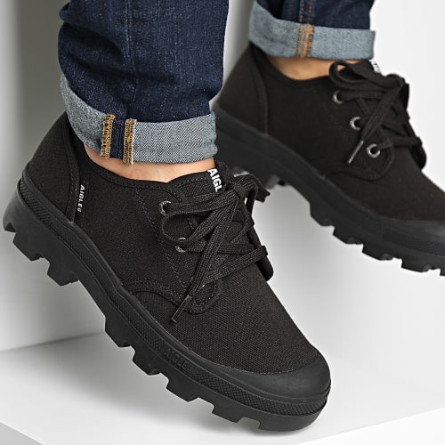 Chaussures Ténéré Canvas NA841 Noir