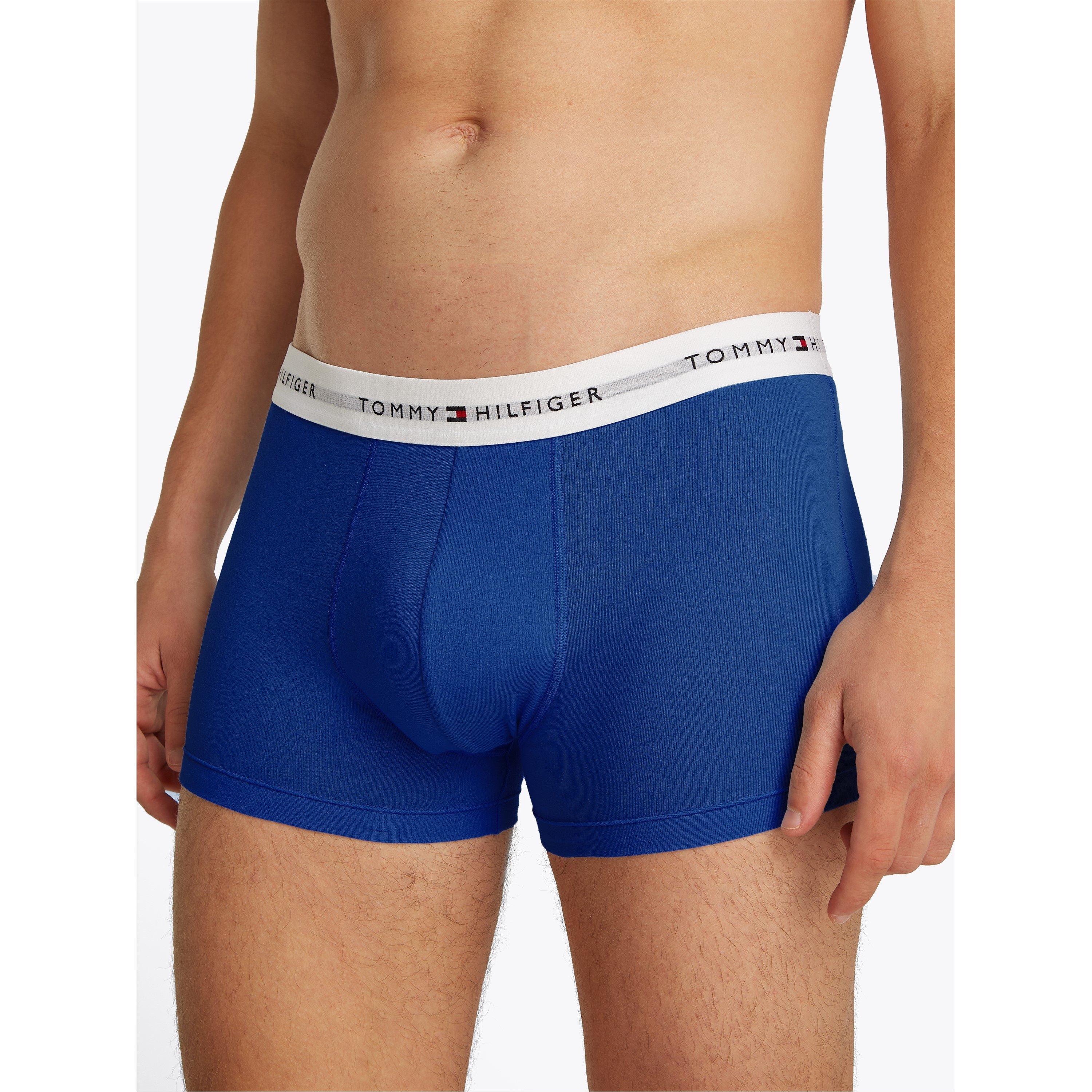 Tommy Hilfiger 3 Pack Signature Boxer Shorts
