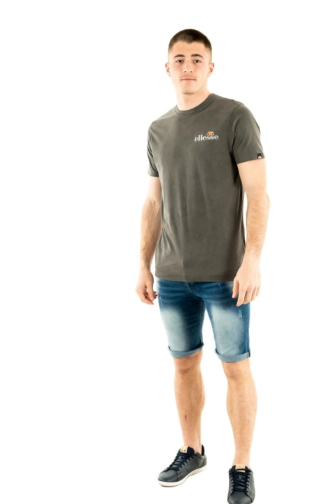 tee shirt ellesse tacomo 011 black