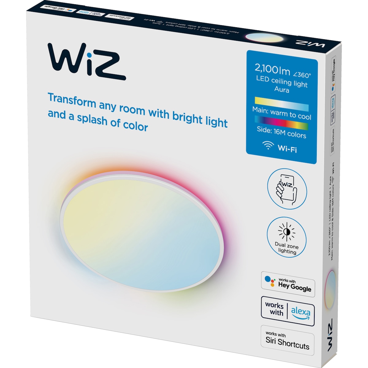 WiZ taklampe 929003209101