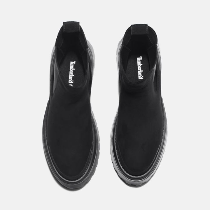 Bota Chelsea Timberland Sky Feminina na cor Preta
