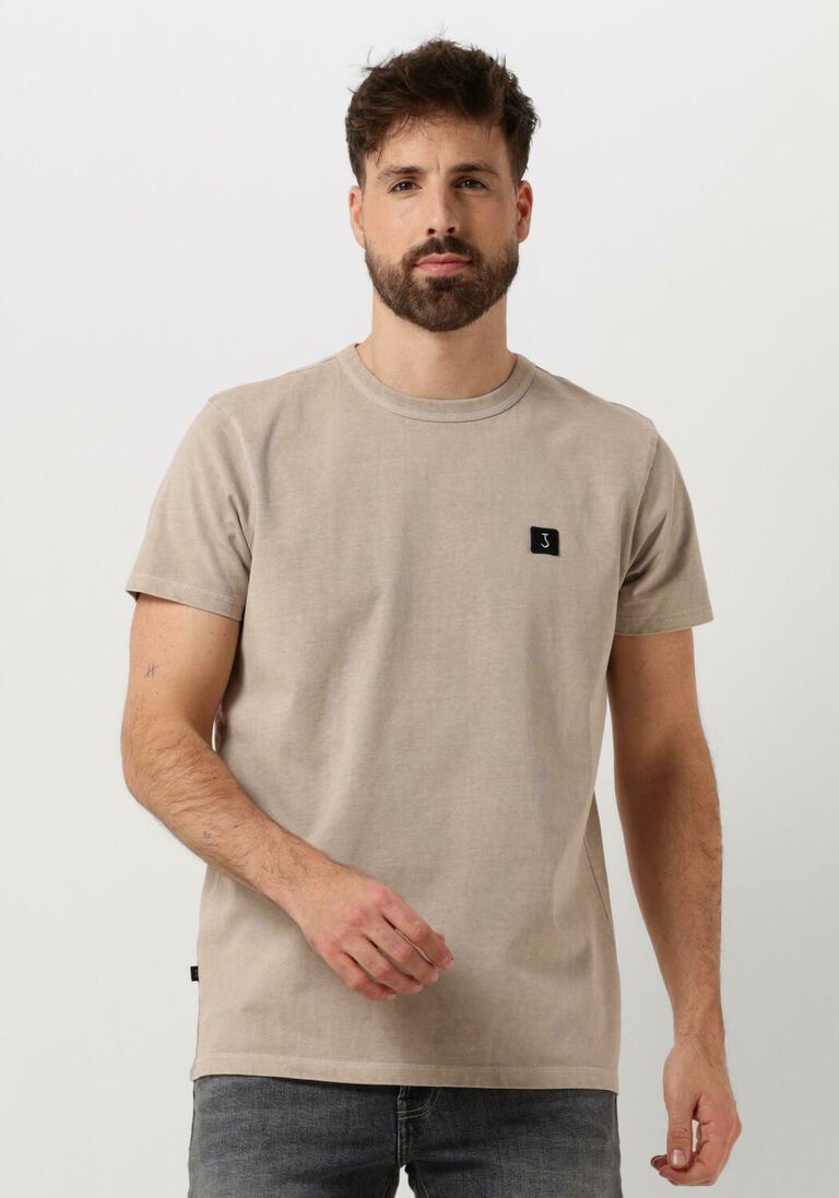 BUTCHER OF BLUE beige butcher of blue t-shirt army tee