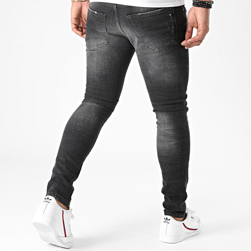 Jean Slim H16 Noir