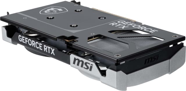 MSI GeForce RTX 5060 Ti 16G VENTUS 2X OC PLUS grafikkort