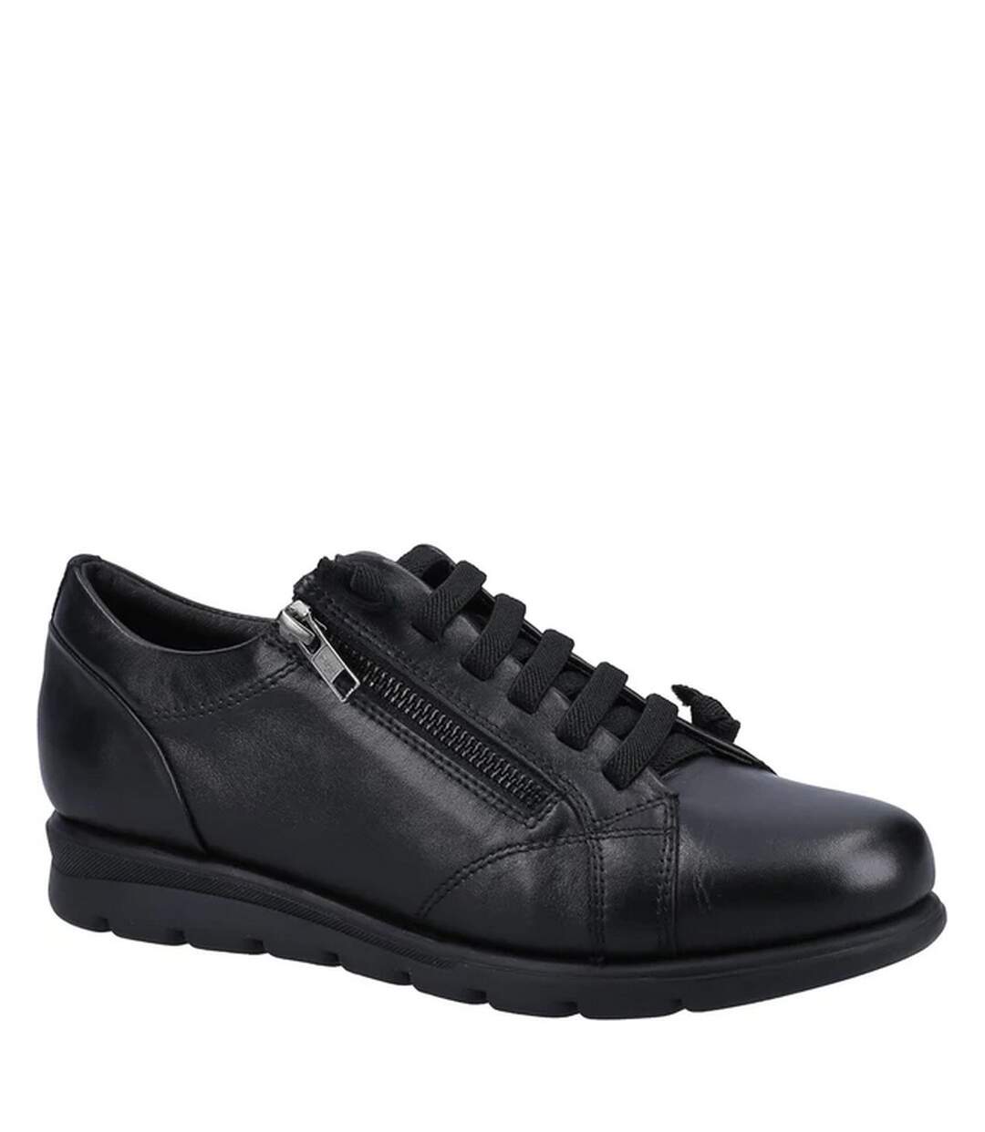 Fleet & Foster - Baskets POLPERRO - Femme (Noir) - UTFS9661
