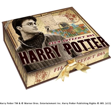 Harry potter - artefakter box