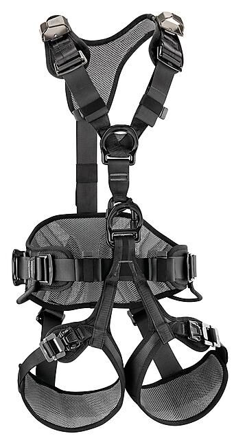 PETZL - HARNAIS AVAO BOD FAST NOIR
