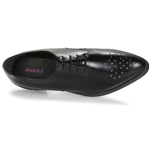 André - NOLAN - Noir
