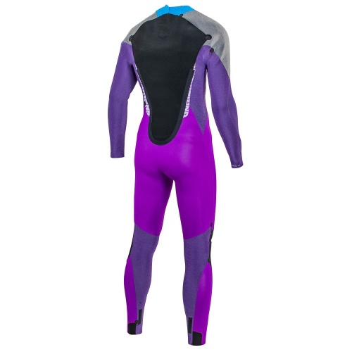 Prolimit Fusion Steamer Backzip 5/3 - GBS