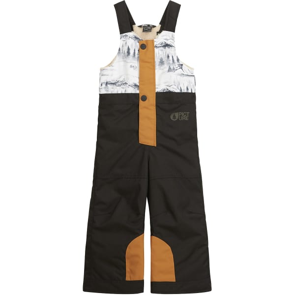 Pantalon de ski PICTURE SNOWY TODDLER BIB PANTS MOOD